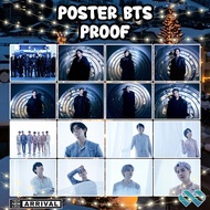 [Free Choose] BTS PROOF A5 A6 Photocard Poster PC Kpop Poster (Part B)