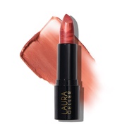 Italian Marble Sheer Lipstick - Peach Bellini - Hydrating & Lightweight - Vitamin E & Caster Seed Oi