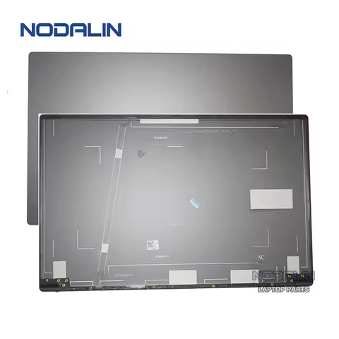 HQ20706746000 New Lcd Rear Back Cover Top Case NO LOGO For Galaxy Book3 NP750XFH NP750XFG