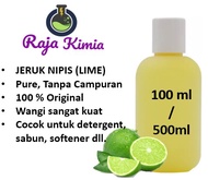 BIBIT PARFUM / FRAGRANCE OIL IMPORT / JERUK NIPIS (LIME)