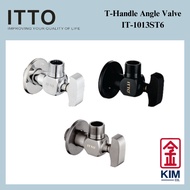 Itto Ball Valve Type Angle Valve (IT-1013ST6) | Bathroom Faucet | Stop Valve | Paip Air
