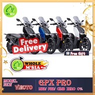 VMOTO GPX PRO EV Bike model 2024