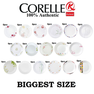 CORELLE Dinner Plate 26cm 6pcs.