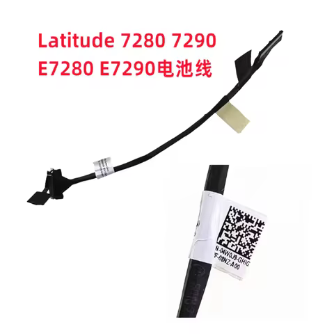New Battery Cable for Dell Latitude 7280 7290 7380 7390 DC02002NG00
