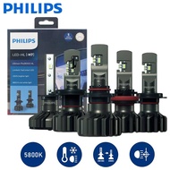 Philips Ultinon Pro9000 HL LED Head Light 13.2V 5800K 15W-18W H1 H4 H7 H11 H16 HB3 HB4 9012 Up to 250% Highlight 2PCS