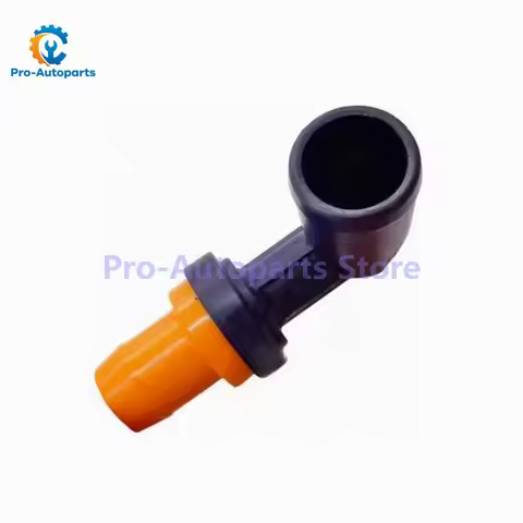 New PCV Positive Crankcase Ventilation Valve 4L5Z-6A666-BA for Ford Mazda 3 6 CX7 - OE# 4L5Z6A666BA 