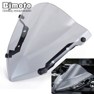 MT09 FZ09 Windshield Windscreen For Yamaha MT-09 FZ-09 2014 2015 2016 Not for tracer MT FZ 09 Motorc
