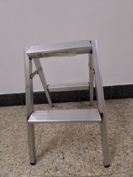 鋁合金摺疊梯