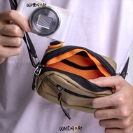WMIAOM Camera Storage Bag, Portable Water-Resistant Camera Bag,  Shockproof Camera Protection Lightw