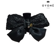 OYONE PARIS Albina I Hair Jaw Clip 4129-101 Premium Hair Clip