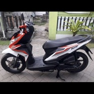 sepeda motor bekas honda