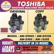 AW-D980S AW-D950S AW-D980 AW-1050S Toshiba Washing Machine Water Inlet Valve/INLET COIL/COIL MASUK A