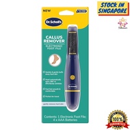 Dr Scholl's Callus Remover Electronic Foot File