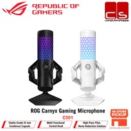 ASUS C501 ROG Carnyx Mic, Professional Cardioid Condenser Gaming Microphone Features a Studio-grade 