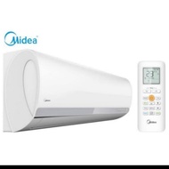 terbaru !!! ac midea 1/2 pk msaf05crn / msaf 05 crn / msaf 05crn ready