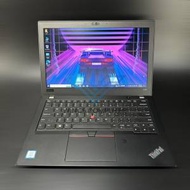 Lenovo X280 ( i3 8代 / 8GB RAM / 256GB SSD / 12.5吋 )【🔋 USB-C 充電｜✨3個月...