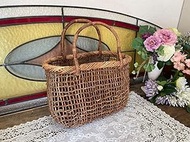ノーブランド品 Akebi Basket Basket Bag Interior