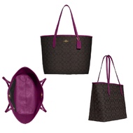 COACH 5696 CITY TOTE COACH 5696IMV7U