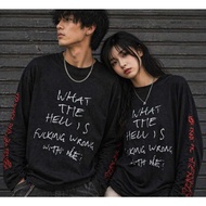 Longsleeve Oversize Wash BMTH Bring Me The Horizon Lost the PlotbMc.F Supply co