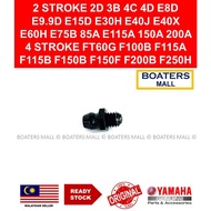 YAMAHA OUTBOARD 93700-06M03 NIPPLE GREASE 2 STROKE E40X E60H E75B  4 STROKE FT60G F100B 100% ORIGINA
