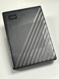 WD harddisk 4TB 有故障 外置硬碟