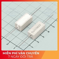 [10 Pieces]- Ceramic Resistor 330 Ohm 5W 5% Tech Components Tech Components