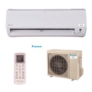 DAIKIN 1.0HP (R32) INNOVAIRE WALL MOUNTED AIR CONDITIONAL :FTV28P /RV28F (WORLD NEWEST AIRCOND GAS)