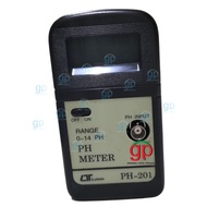 PH Meter PH201 Lutron PH 201 Water Moisture Meter