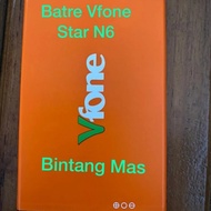 Batre Vfone Star N6 Originall Tbk