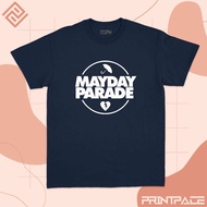 MAYDAY PARADE - Band Shirt for Men and Women T-shirt PRINTPACE.PH
