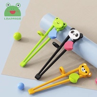 LEAPFROG Baby training chopsticks Children practicing chopsticks for kids learning