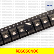 MOSFET ROHM RSD050N06TL 50N06 050N06 N-Channel มอสเฟต 5A 60V 15W 4V Drive RDS TO-252
