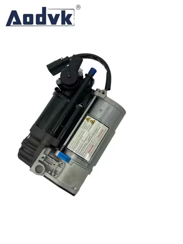 Air Suspension Compressor for Audi A6 C7 4G, A7 & A8 D4 Allroad Quattro | OE No. 4H0616005