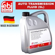 FEBI BILSTEIN AUTO TRANSMISSION FLUID ATF OIL (5L) - Mercedes Merc W204 W212 722.9 ATF Oil MB236.14 
