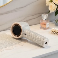Diamond Crystal Sticker Protective Case for GFS001 Goojodoq Mini Fan Cooling Fan Pelekat Penutup Kri