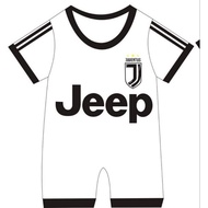 Baby Jumper/Baby Romper/Baby Romper/Short Baby Hansop juventus newborn Ball motif (0-3 Months)