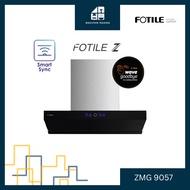 【FOTILE】ZMG9057 KITCHEN COOKER HOOD/ CHIMNEY HOOD/ PENYEDUT ASAP DAPUR 厨房油烟机