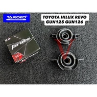 ( 100% ORIGINAL ) TAROKO TOYOTA HILUX REVO GUN125 GUN126 2.8 2.4 LONG SHAFT MOUNTING / CENTRE BEARIN
