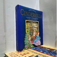 STEP INSIDE CINDERELLA MAGIC 3-DIMENSIONAL FAIRY- TALE WORLDa