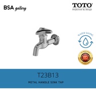 Toto T23B13 Wall Faucet/ORIGINAL TOTO Garden Faucet/Wall Water Faucet