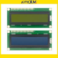 1602 16x2 Character LCD Display Module HD44780 Controller  Blue/Green screen blacklight LCD1602 LCD 