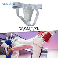 [Shamjina] Taekwondo Groin Guard Women Men Mma Training Muay Thai Groin Protector Cup