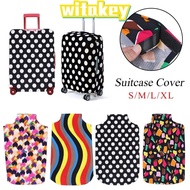 WITAKEY Luggage Cover Practical Anti-scratch Suitcase Baggage Protector