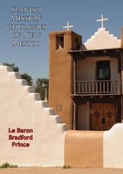 Spanish Mission Churches of New Mexico [Illustrated Edition] Le Baron Bradford Prince