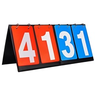 4 Digit Score Board