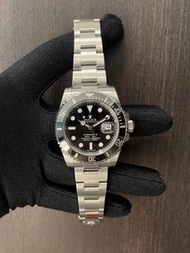 Rolex submariner  116610LN 2012年 Fullset