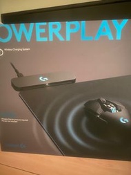 Logitech Gaming系列Powerplay 無線充電系統