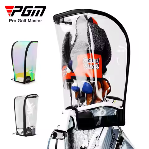 PGM Golf Bracket Bag Hat Rain Coat Multi-Function Cover Waterproof QB072 Wholesale