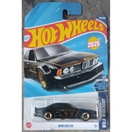 Hot Wheels BMW 635 CSi