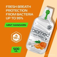 Biomed Multiactive Mouthwash CITRUS FRESH 500ml